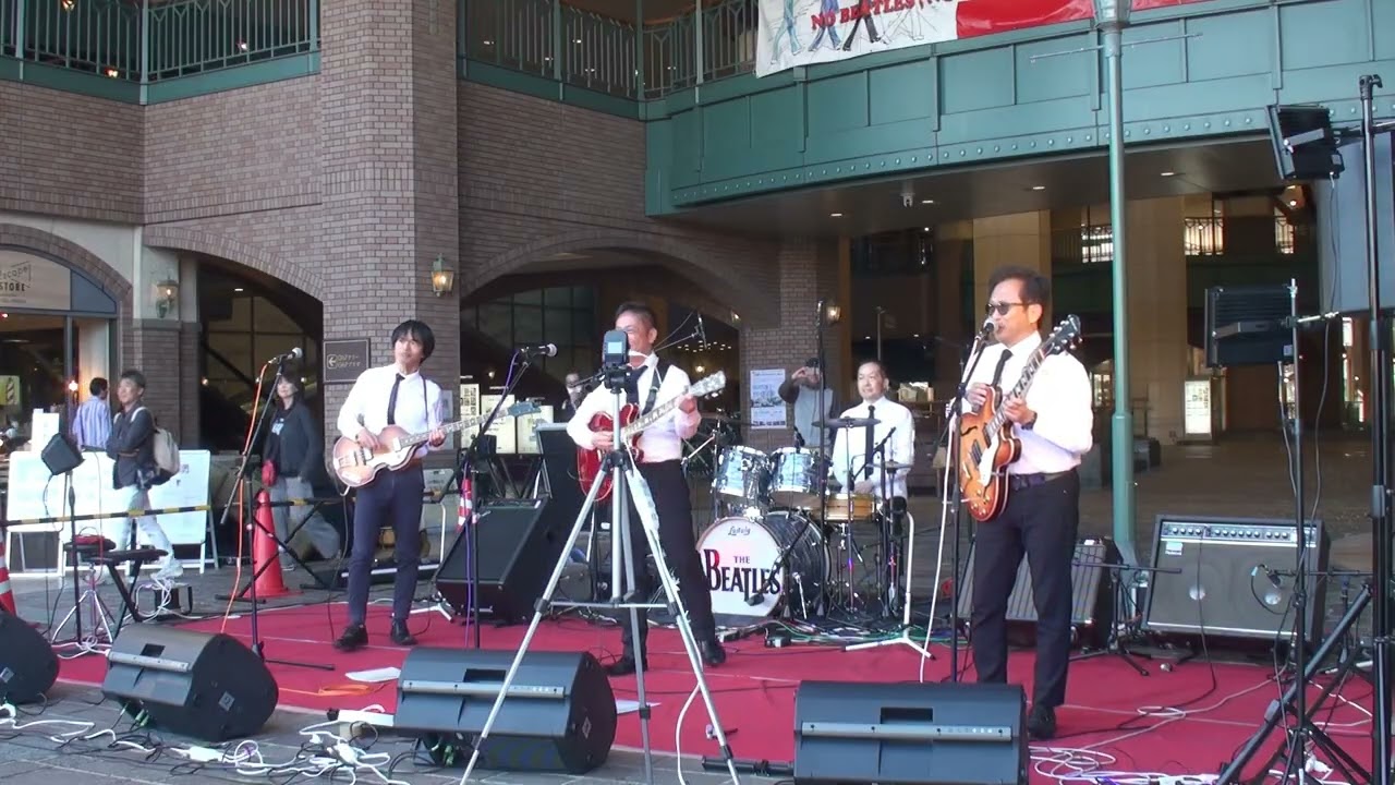 The Beatlarks Live at Beatles Street Suito 2025.11. 8. / Full Show.