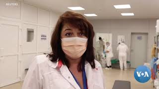 Europe Coronavirus Cases Exceed 15 Million