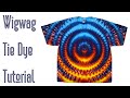 Tie-Dye Pattern: Wig Wag (Redemption)