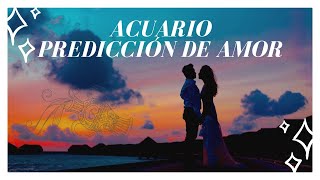 Acuario ♒ Es el AMOR de tu vida, pero tu PAZ va primero ❤️✨ [ Predicción Febrero 2021]