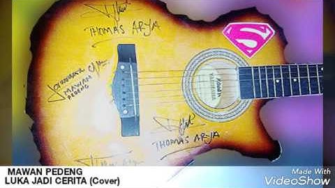 Thomas Arya - Luka Jadi Cerita (Acoustic Version)