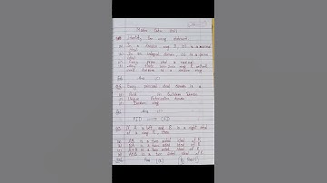 Master Cadre Math #Ring theory # Previous year questions, 2016 , 2017 ,2021 , 2022