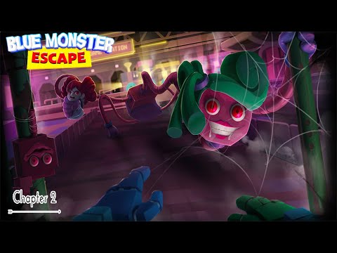 Blue Monster Escape: Chapter 2 - Apps on Google Play