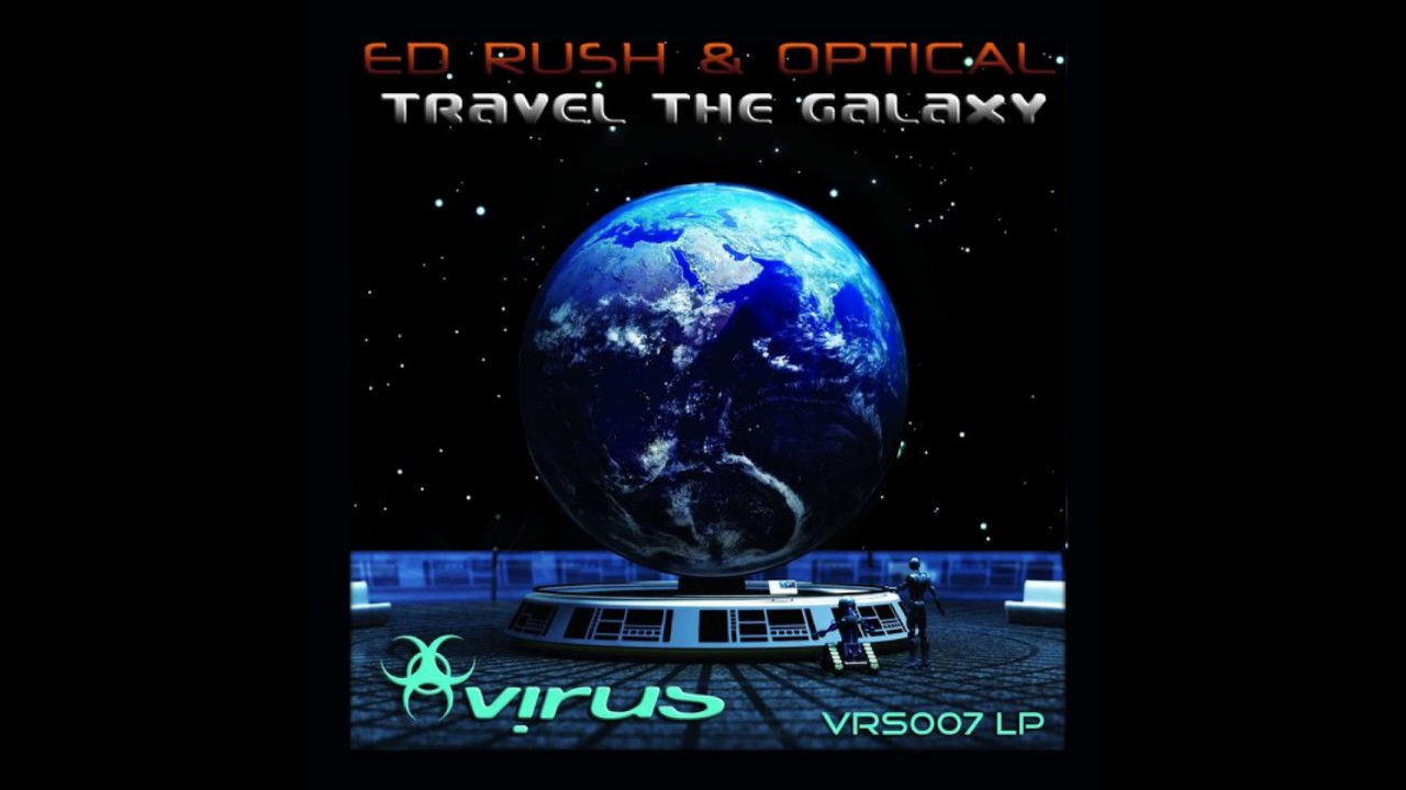 Ed Rush & Optical - Schrander's Dice