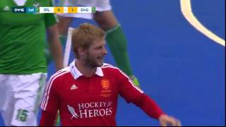 Irl 0-1 Eng Harry Martin Opens The Scoring From Close Range