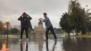 DUBSTEP  DANCE|SINYX & XAVIER| BY MY SIDE
