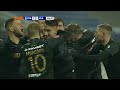 Динамо - Колос - 2:2. Гол: Цыганков (87')