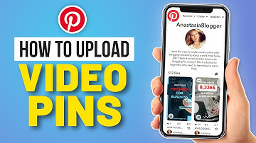 How to Upload Video on Pinterest - Create Video Pins & Get FREE Traffic