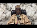 ATTARGIB WATTARHIB NA IMAMUL MUNZIRI R DAGA BAKIN SHEIKH BELLO YABO H 19 07 2025 ATTARGIB WATTARHIB NA IMAMUL MUNZIRI R DAGA BAKIN SHEIKH BELLO YABO H 19 07 2025