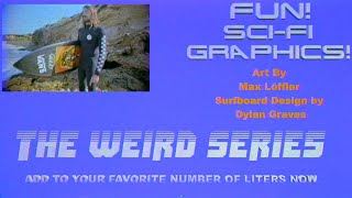 The Weird Series by Dylan Graves screenshot 2
