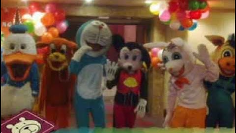 Tổ Chức Tết Thiếu Nhi 1-6 Tại Hà Nội 0918. 307.378