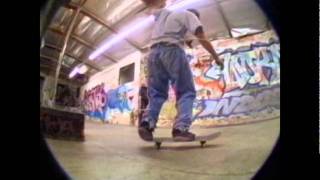 Henry Sanchez Blind  World Industries 20 Shot Sequence