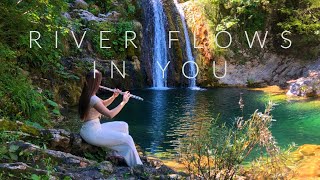 Yiruma - River Flows In You Flute cover