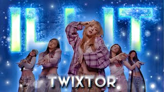 Twixtor Clips 4K Illy Not Cute Anymore