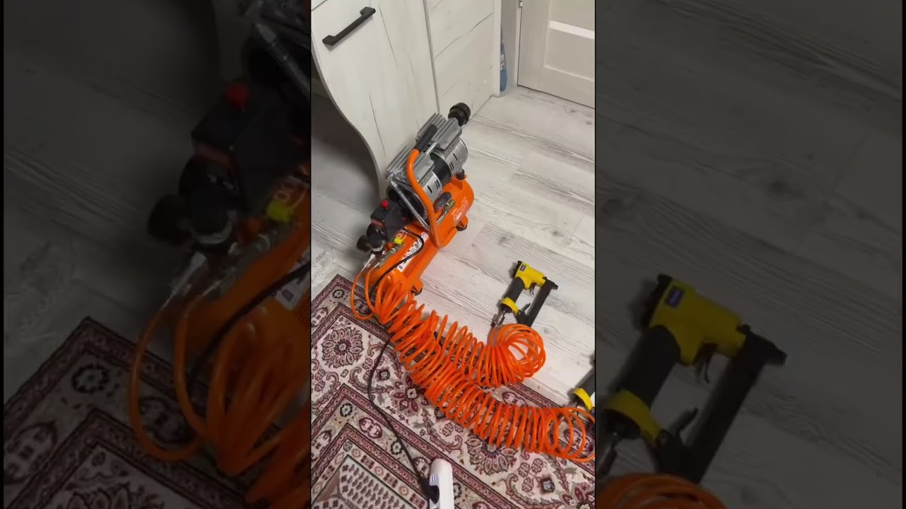 От частичной перетяжки пошел дикий дымок