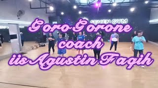 Goro Gorone versi lain, coach iis Agustin Faqih, 08.04.2026