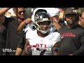 Bijan Robinson hits over 2000 scrimmage yards in 2025 | Highlights