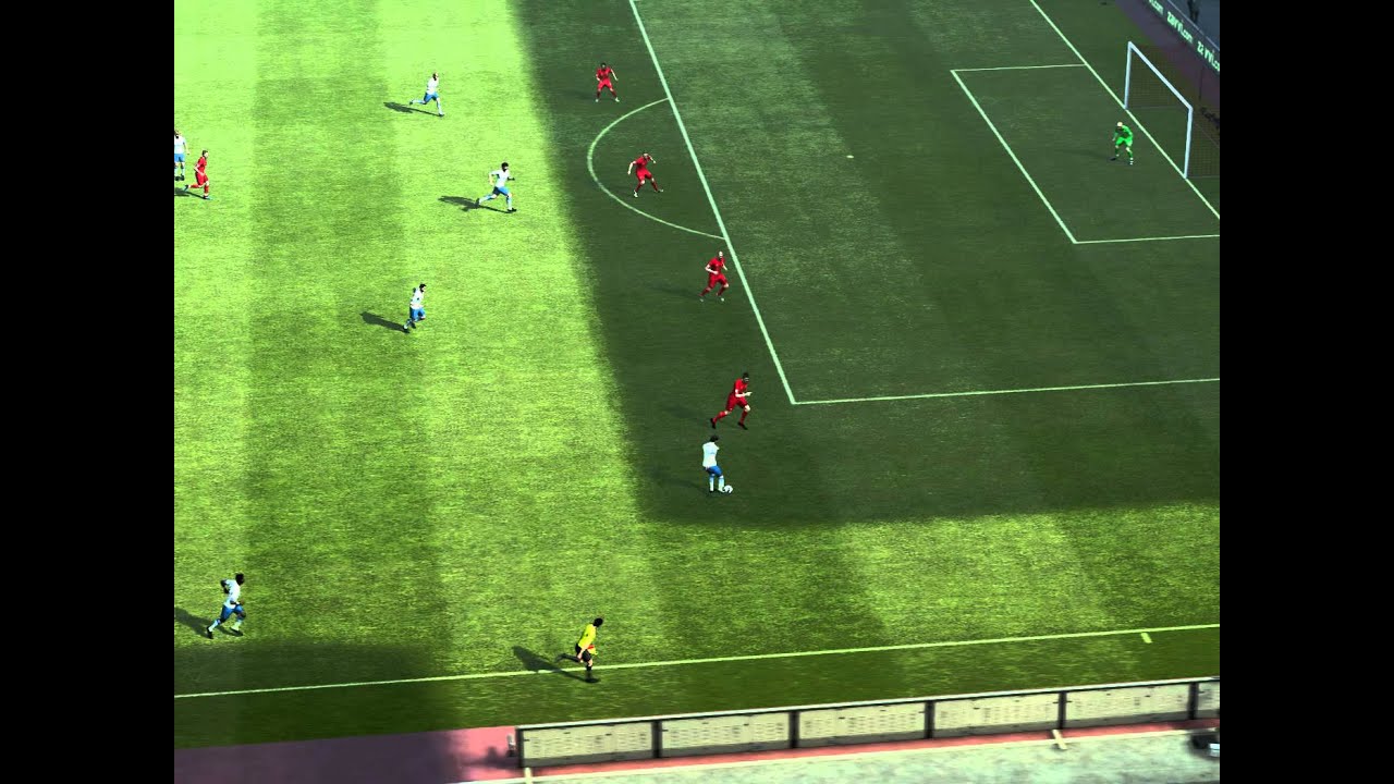 Konoplyanka | Dnipro | PES 2013