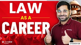 All About Law As A Career in India | Law as a Career Option in India