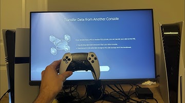 How to Transfer Data From PS4 to PS5 Pro Tutorial! (User Data, Games, & Console Settings)