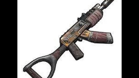 AK Glory #shorts #rust