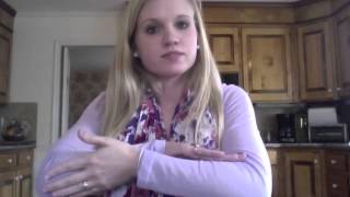 Sign Language Unit 17 Assignment