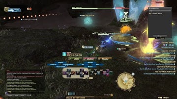 Austerities of Wind (Garuda-Egi Battle)