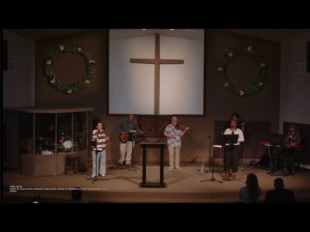 Why We Can't Always Be Nice (Acts #54) 11:00am April 12, 2026