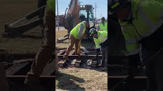 Working on the railroad #shorts #shortshelf #shortsshelf #railroads #railfans #train