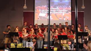 To Be Like Jesus (Marcus Venables) TMS2018 A Chorus