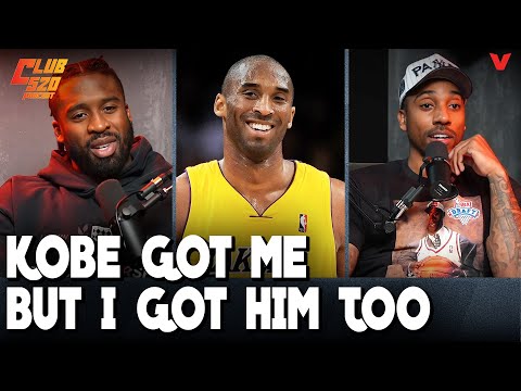 Wesley Matthews and Kobe Bryant had BATTLES on the basketball court | Club 520 Podcast thumbnail