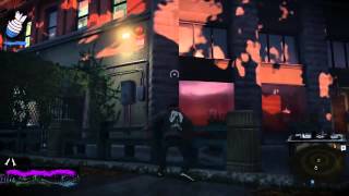 inFAMOUS Second Son - Neon Power Bug Glitch