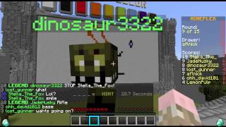 Mineplex Report #3