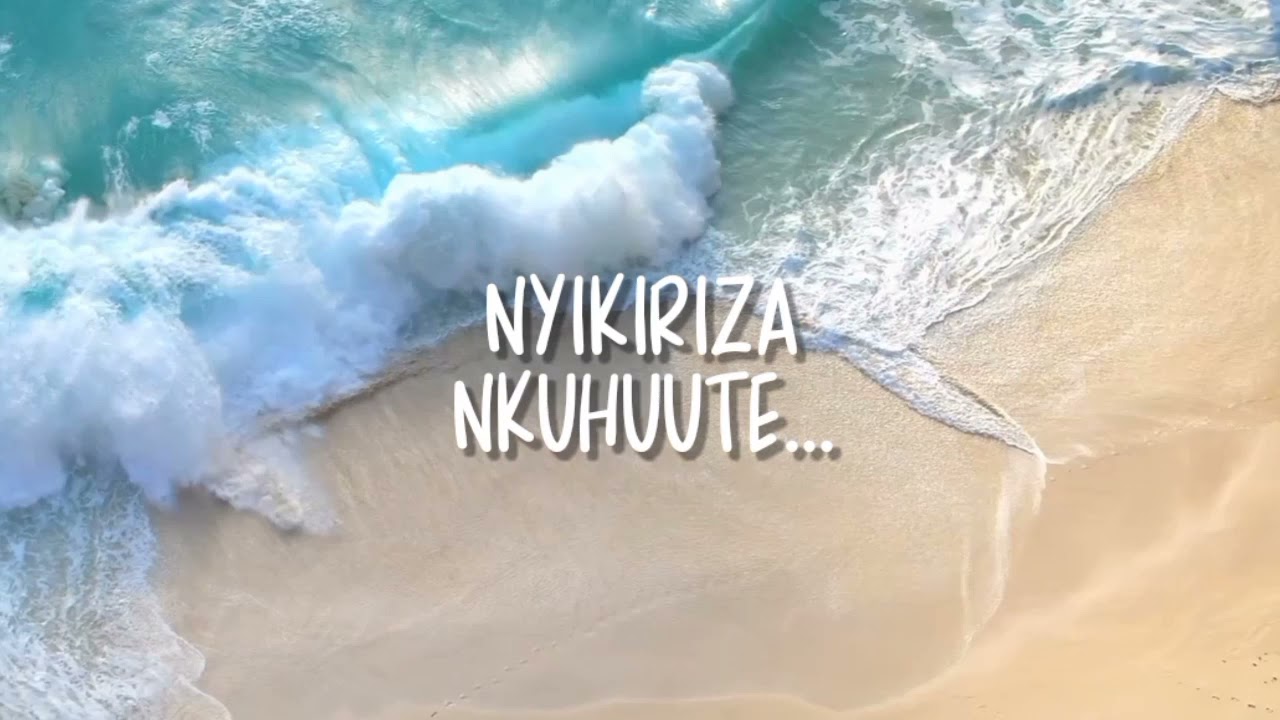 Allan Toniks   Akahama official Lyrics video