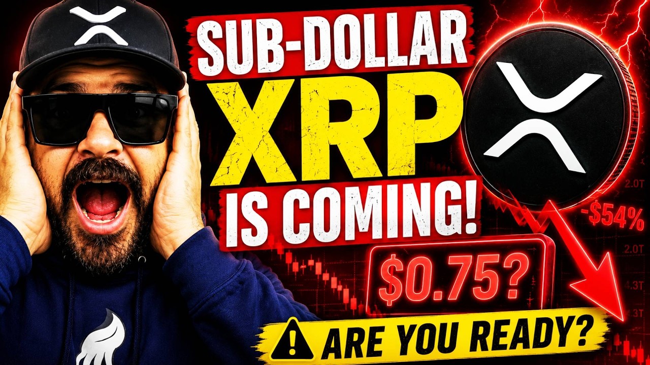 Sub-$1 XRP First… Then This HAPPENS