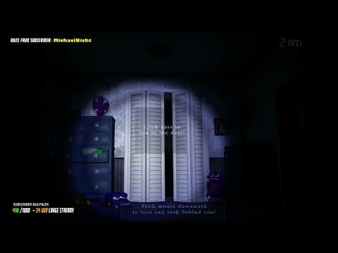 FIVE NIGHTS AT FREDDY'S 4 LEKKER SPELEN LIVE 2015