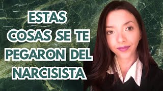 ⭕Cosas del narcisista QUE QUEDAN EN TI y cómo QUITÁRTELAS de encima: Las pulgas