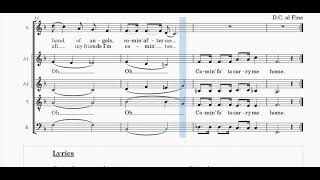 デ・ポーア歩兵合唱団　Swing Low　7㌅ YouTube
