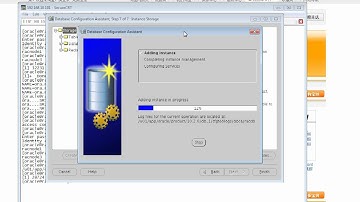 07.18_Oracle_10gR2_RAC_7.18 Add Database Instance to the New Node_20120202.flv