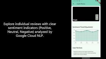 LocaSentiment: AI-Powered Local Discovery App (Hackathon Submission)