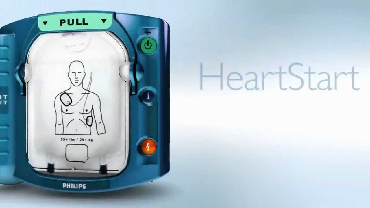 DEA | HeartStart OnSite de Philips - YouTube