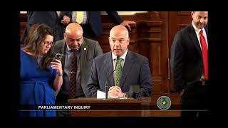 HDC Chair Chris Turner Parliamentary Inquiries - 7/8/21