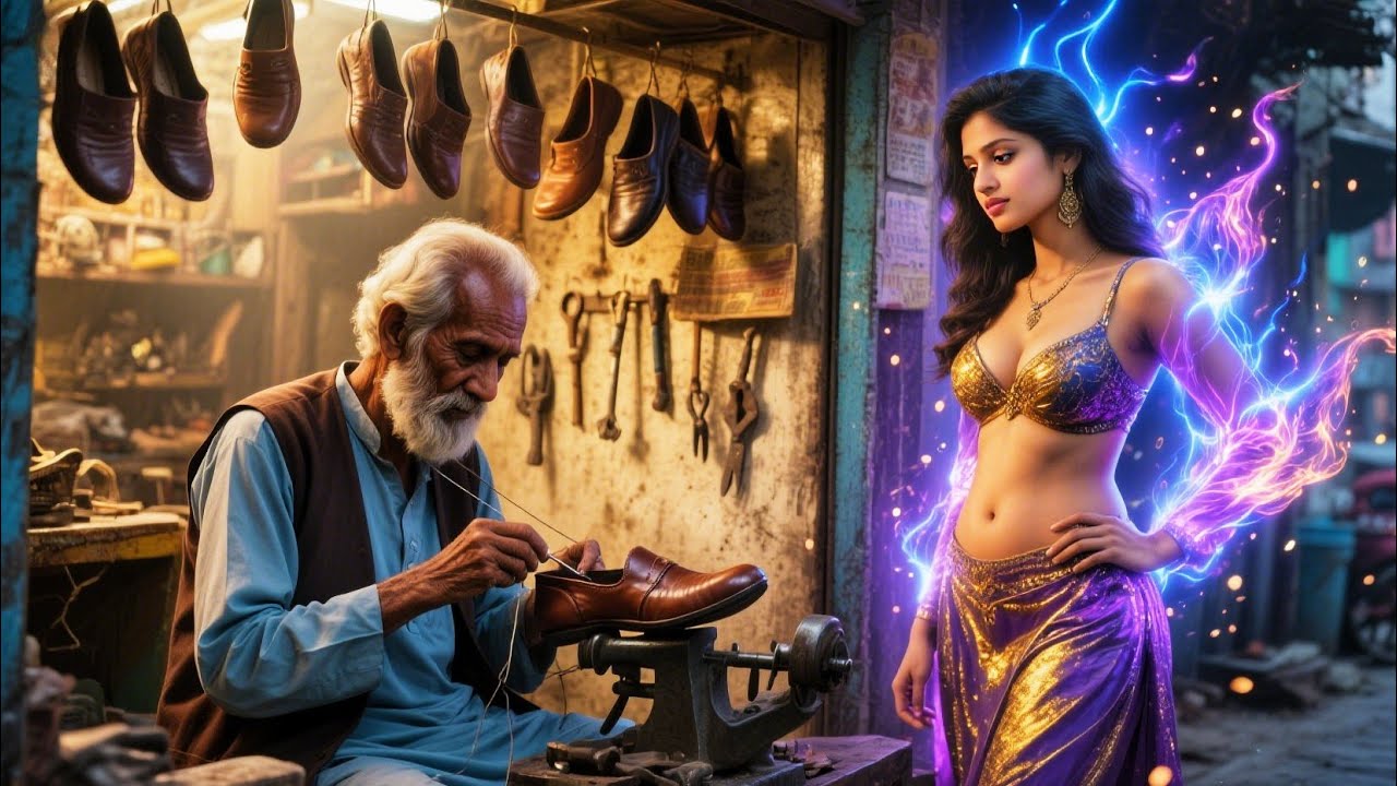 Mochi Aur Ajnabi Ladki Ka Dilchasp Waqia | Islamic Moral Story | The Untold Storybook