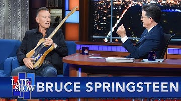 "Every Club, Theater, Arena And Stadium" In The World - Bruce Springsteen