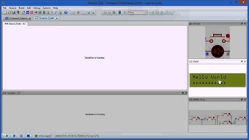 Proteus Tutorial : Proteus VSM for Arduino