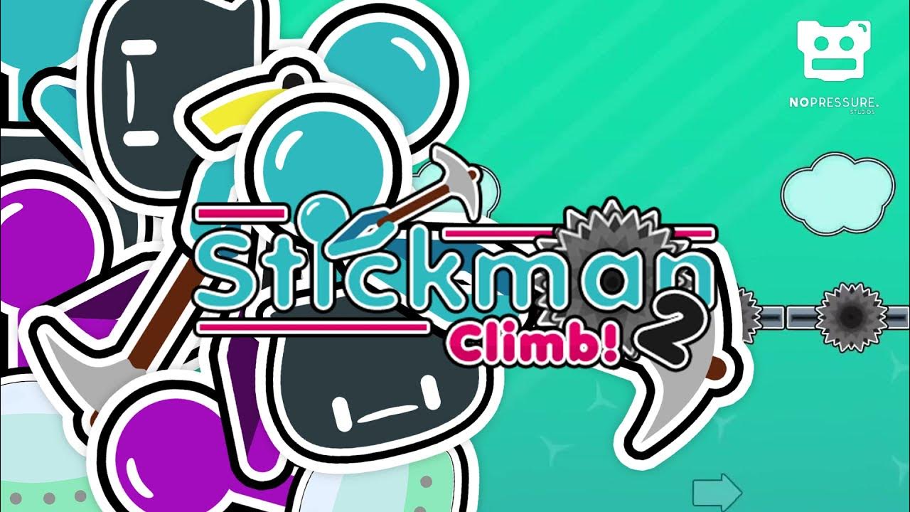 Stickman Climb! - Play it on Poki 