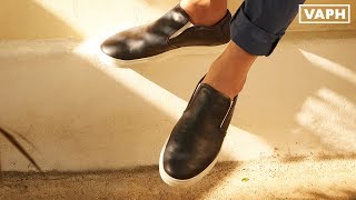 Taylor Slip-On Sneakers