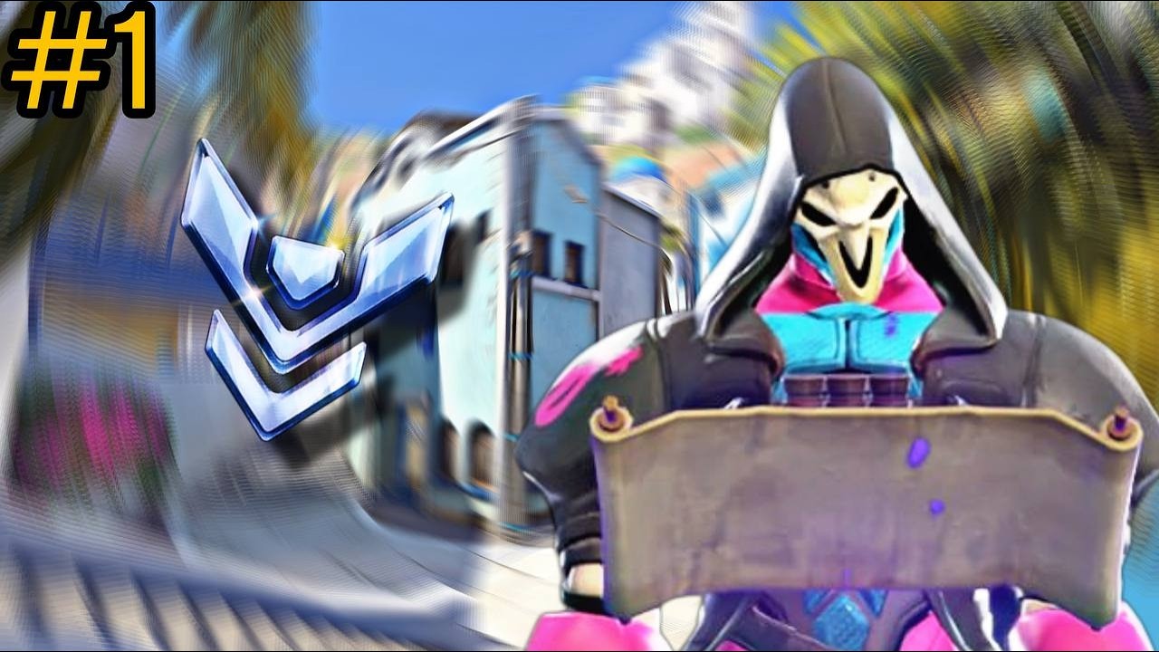 اوفرواتش من التصنيف للتشامب ونترك ريبر#1 | اقيام البلات اصعب مما توقعت🔥😬