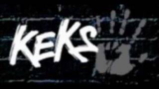 Video thumbnail of "KEKS - Kroky"