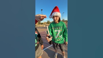 Dropping Mentos In Coke 🤯